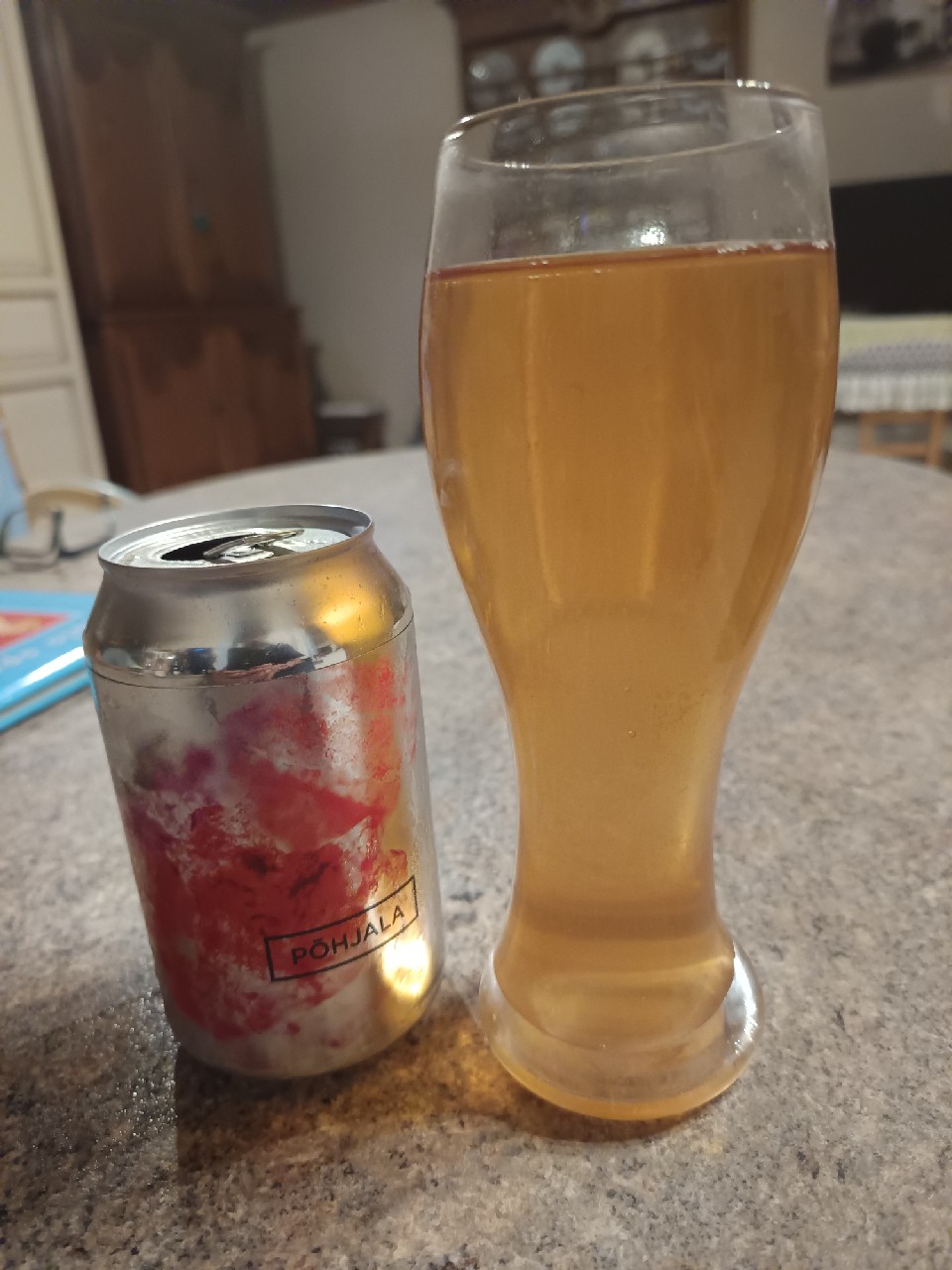 Meri Sichuan, Estonia