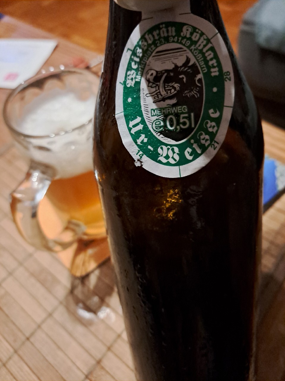 Kößlarner Weißbier, Weissbräu Kößlarn