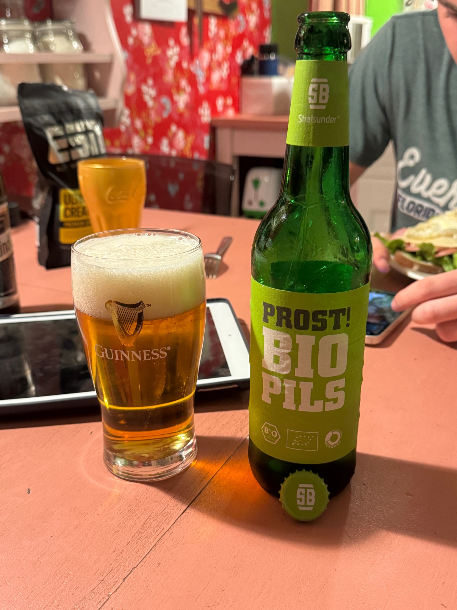 Stralsunder Bio Pils, Germany