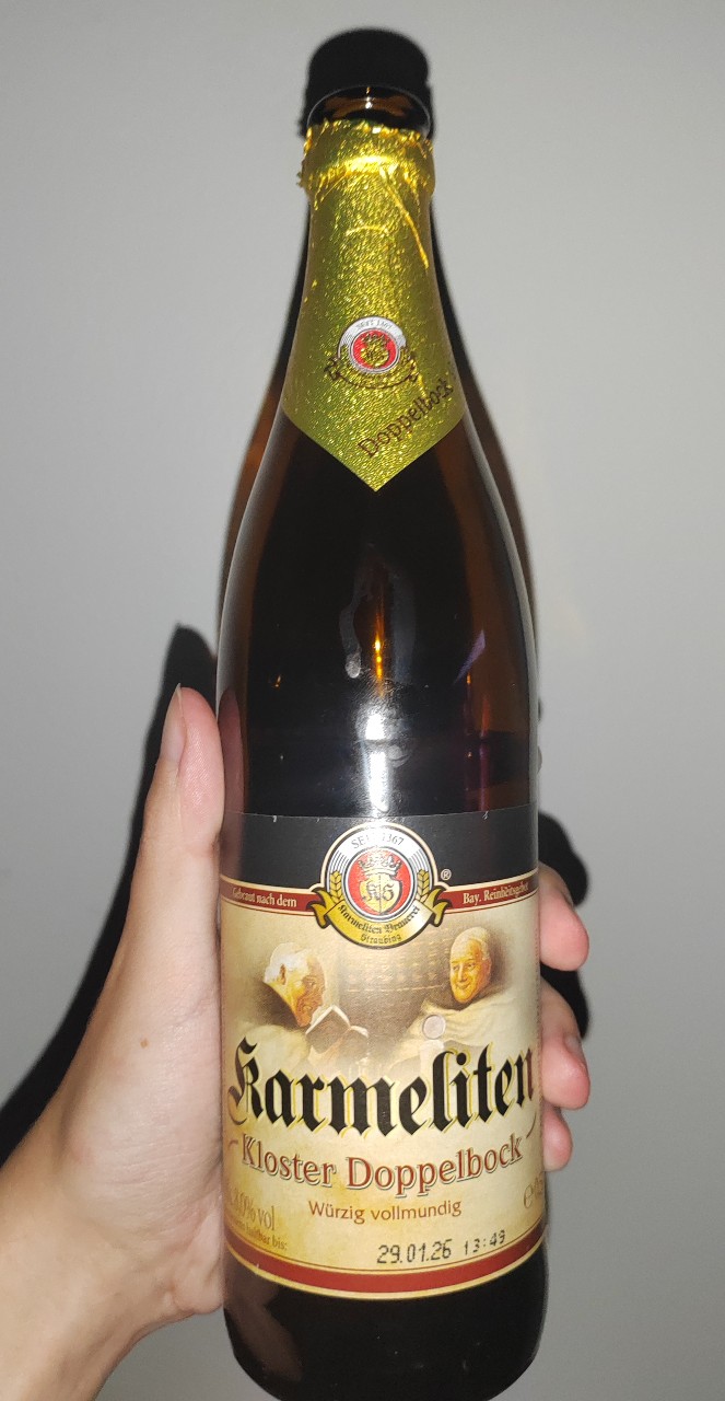 Karmeliten Kloster Doppelbock, Germany