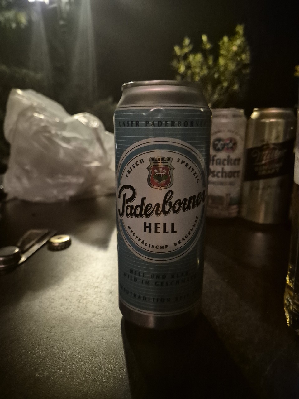 Paderborner Hell, Germany