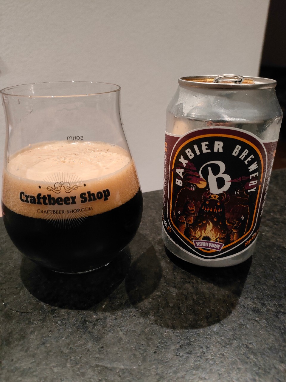 Koudvuur, Netherlands