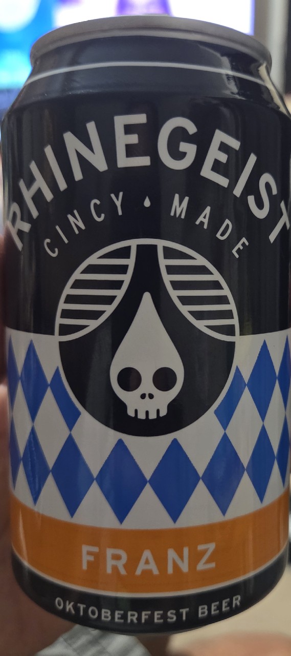 Rhinegeist Zen, Rhinegeist Brewery