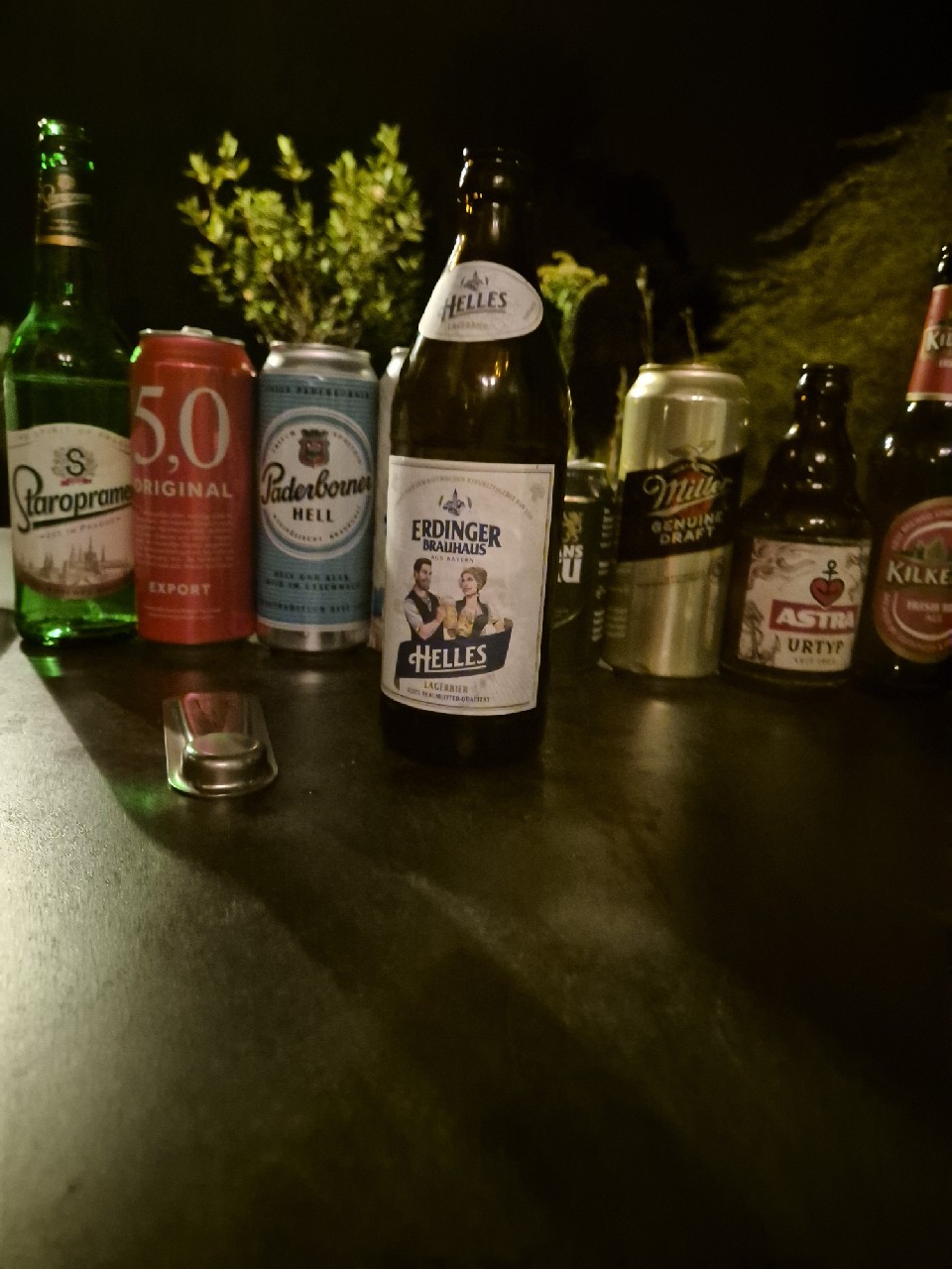 Erdinger Helles Lagerbier, Germany