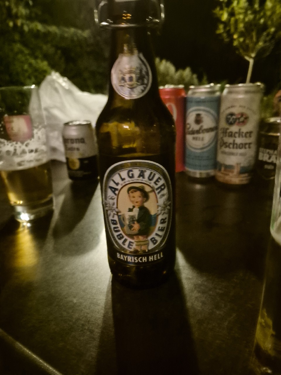 Büble Bier Bayrisch Hell, Germany