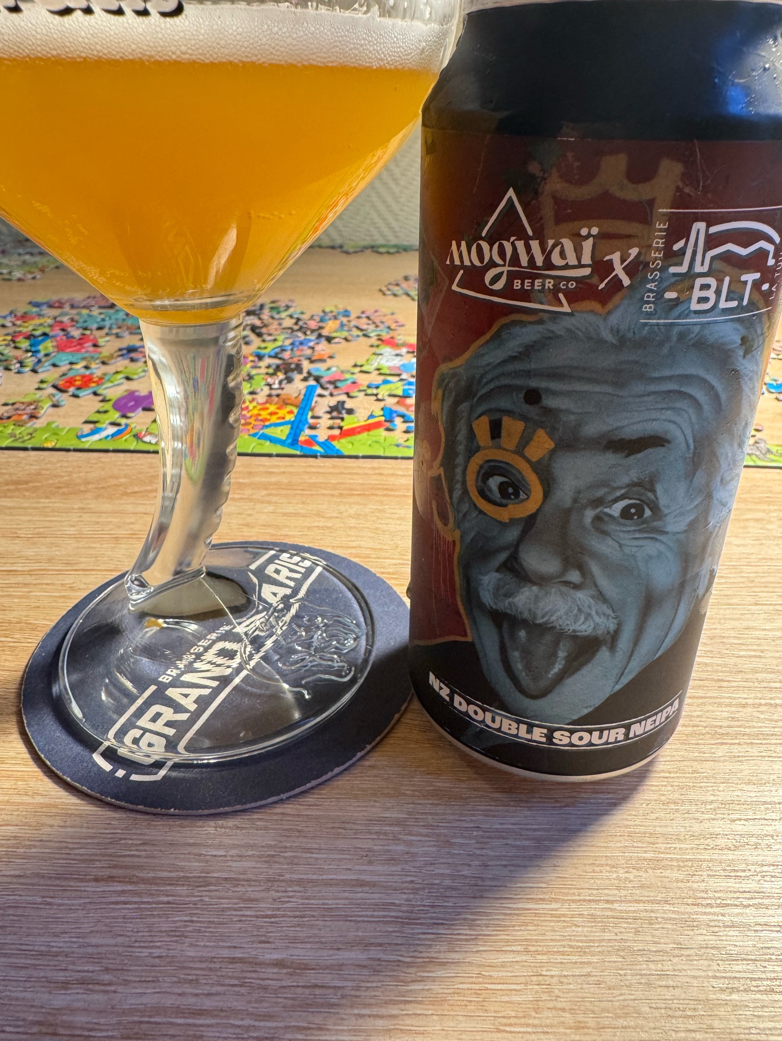 Science, Not Fiction, France