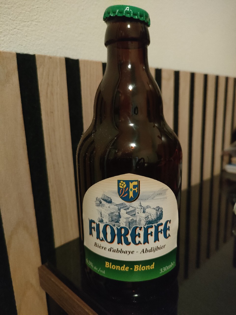 Floreffe Blonde / Blond, Belgium