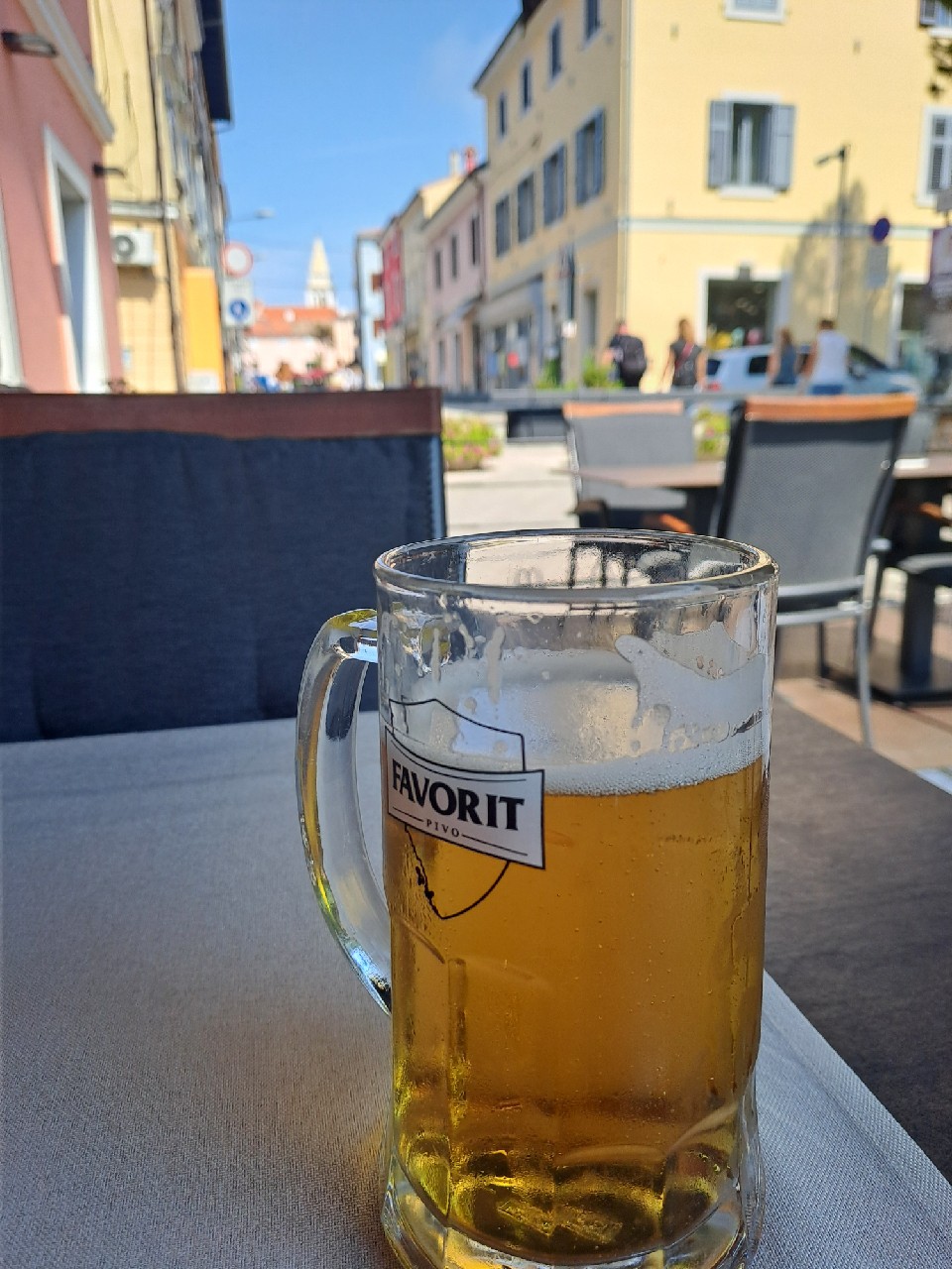 Favorit, Istarska Pivovara