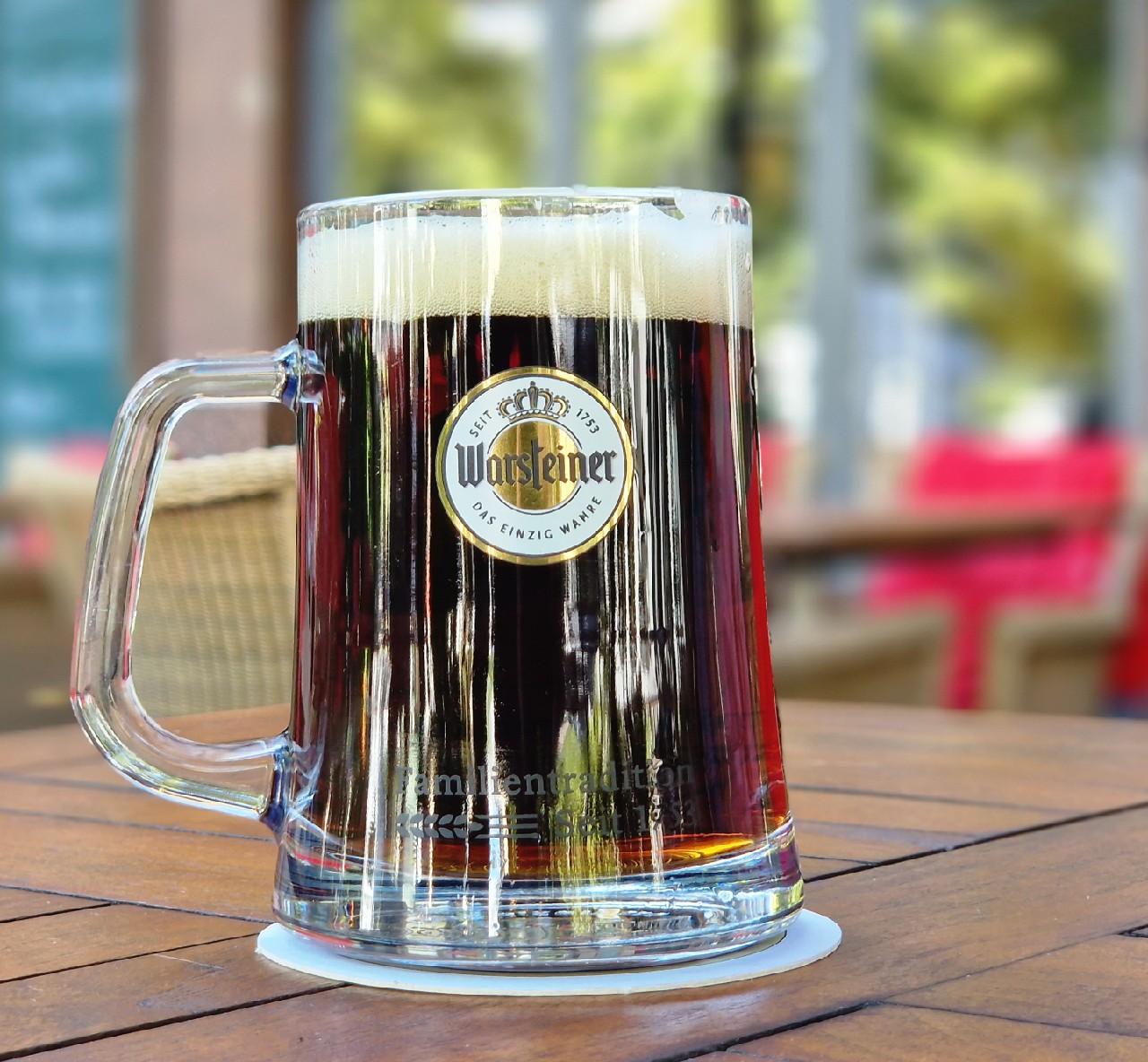 König Ludwig Weissbier Dunkel, Germany