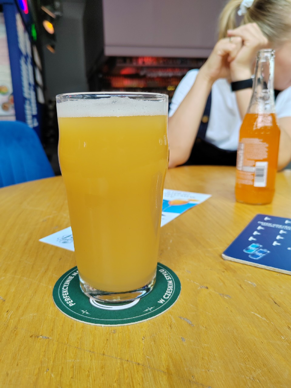 Hala Lipowa Lipka, Browar Kazimierz