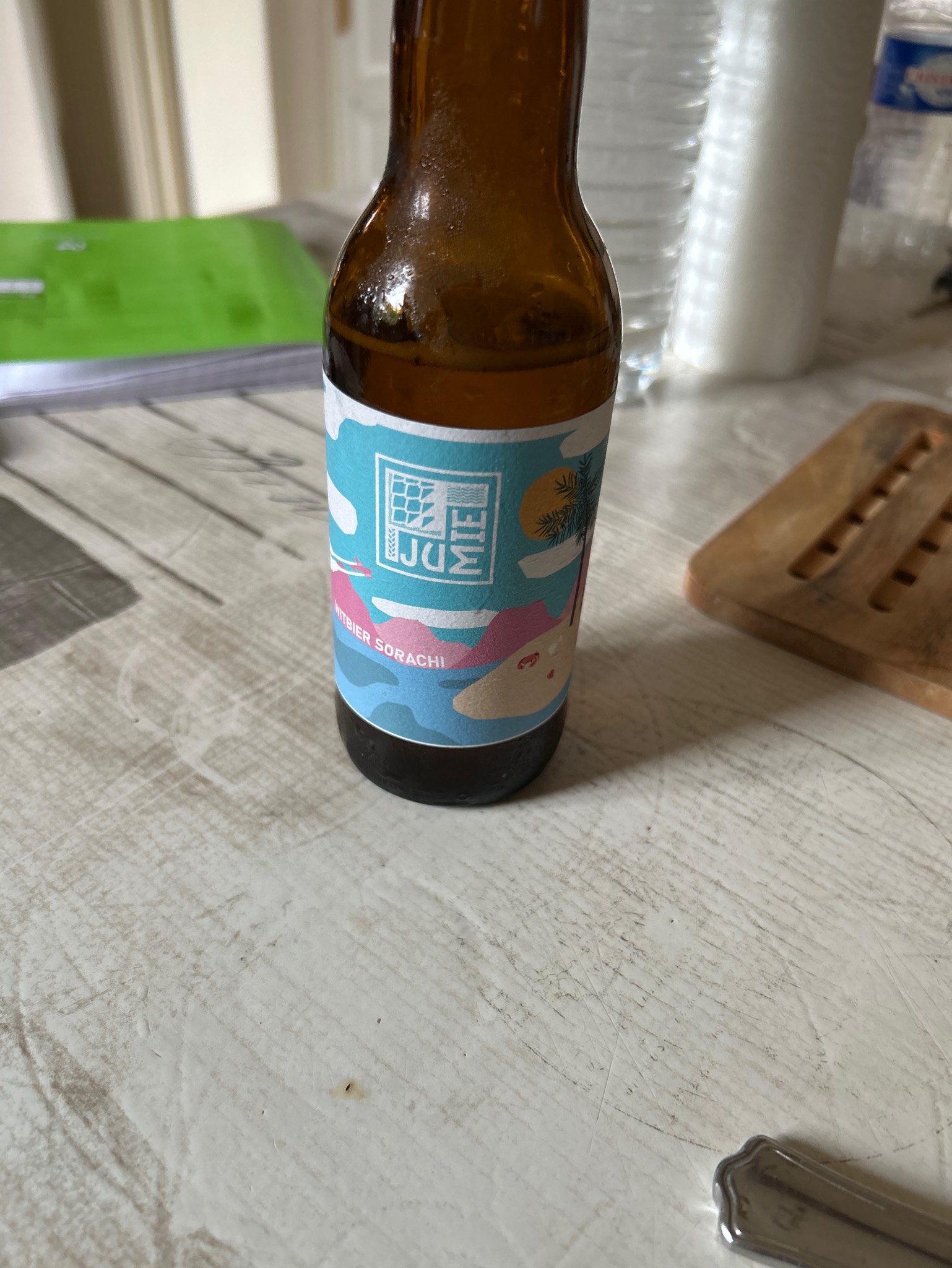 Jumie Witbier Sorachi, France