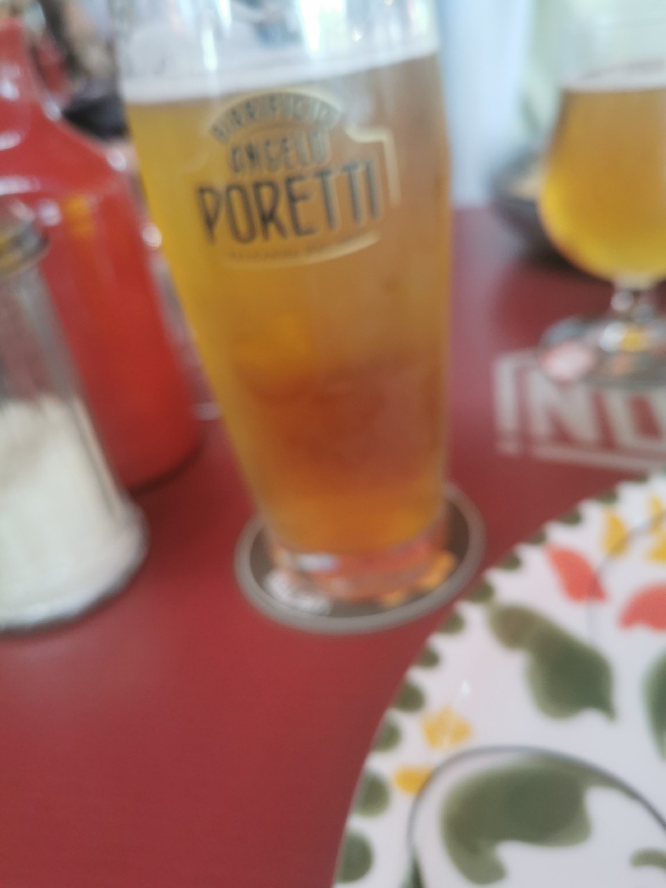 Angelo Poretti Pale Ale, Italy