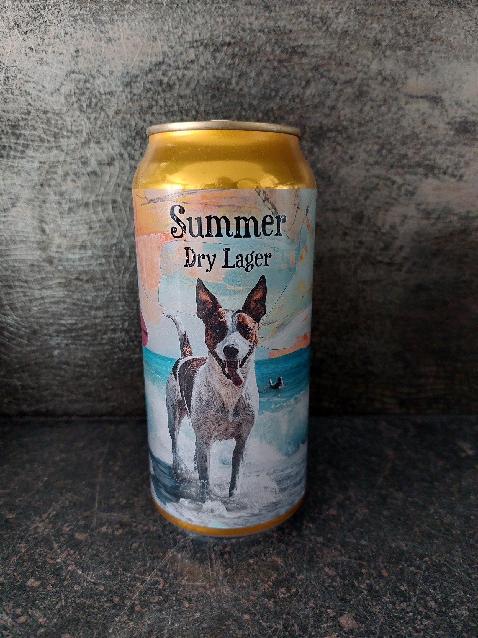 Summer Dry Lager, Finland