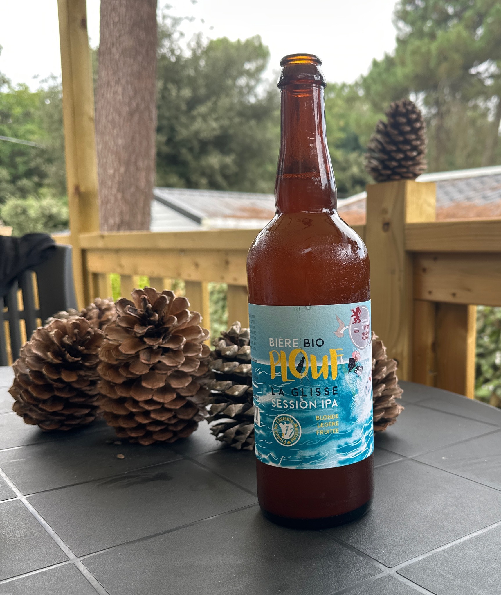 Plouf La Glisse, France