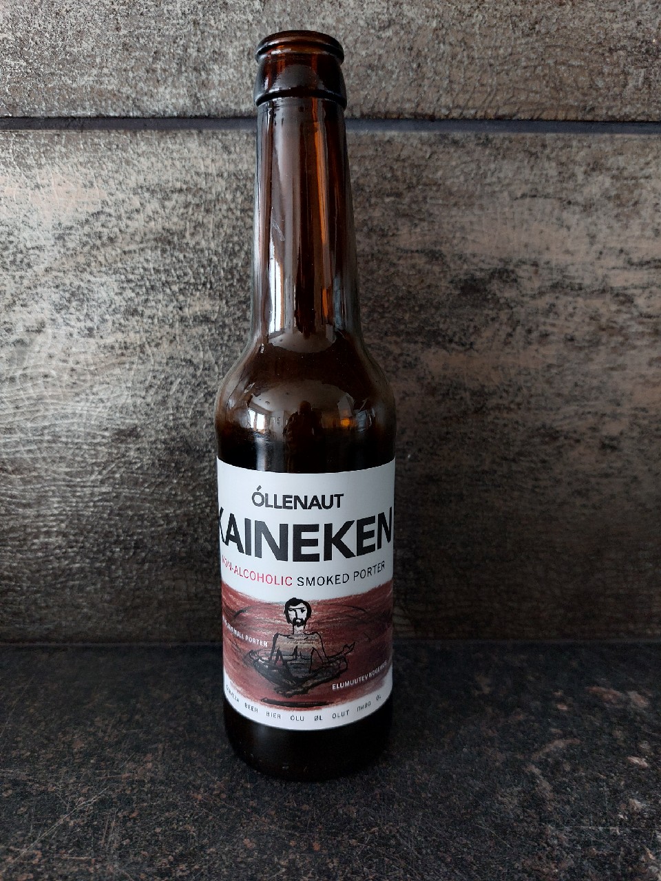 Kaineken Suitsu Porter, Estonia
