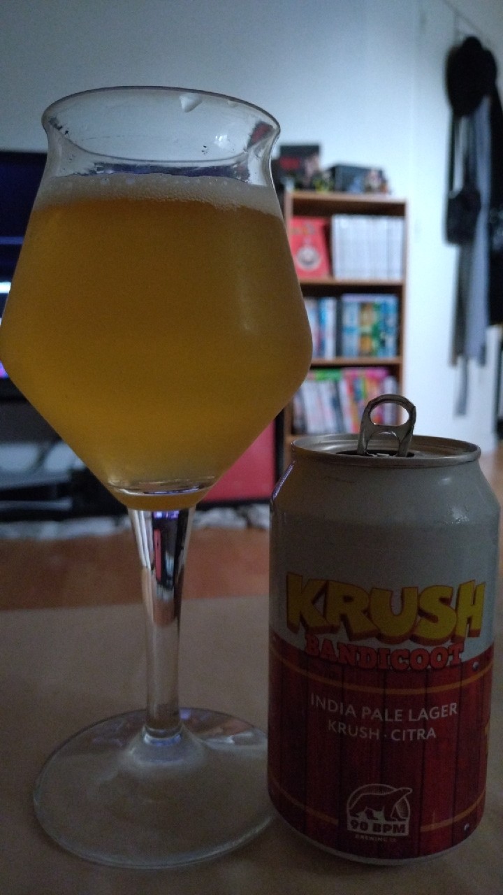 Krush Bandicoot, France