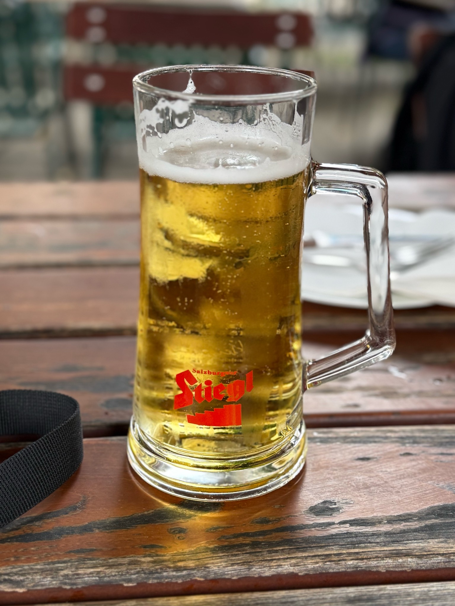 Stiegl Pils, Austria