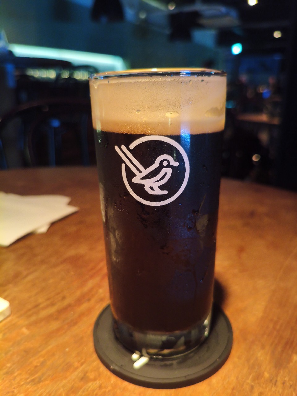 porter, Magpie Brewing Co.