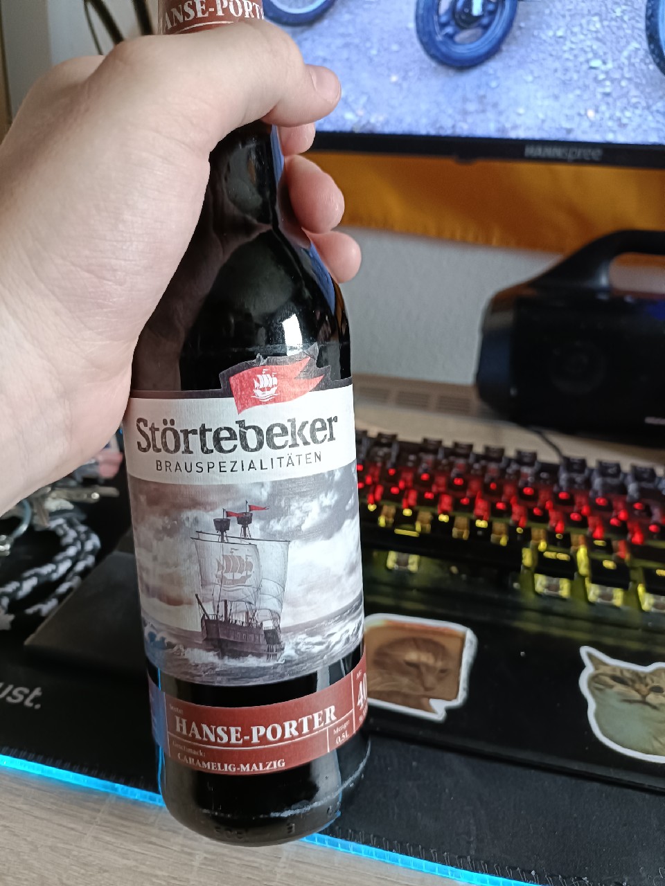 Hanse-Porter, Germany