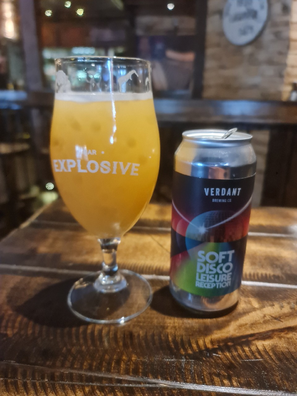 Soft Disco Leisure Reception, England