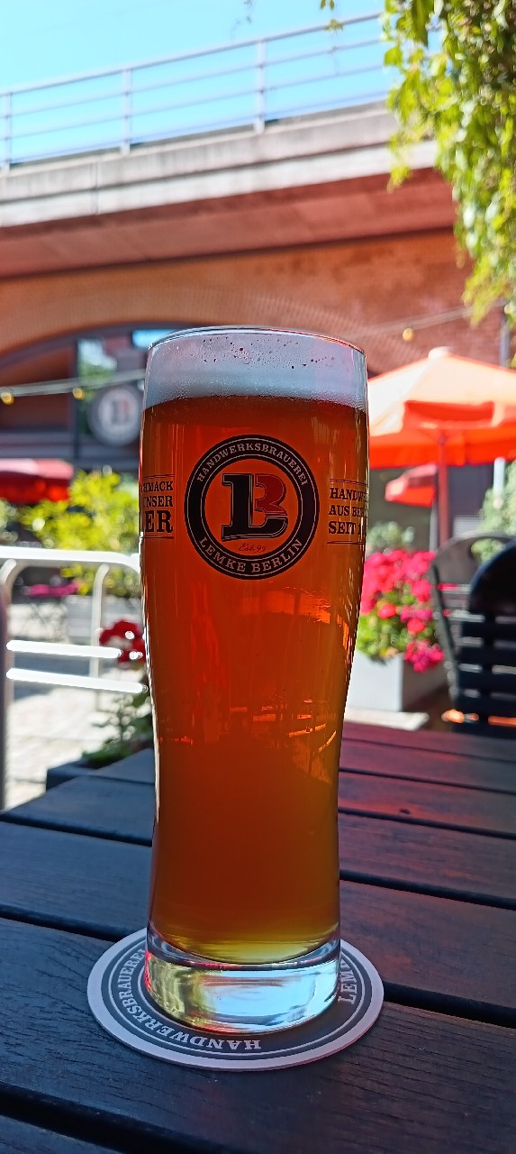 Spree Coast IPA, Brauerei Lemke