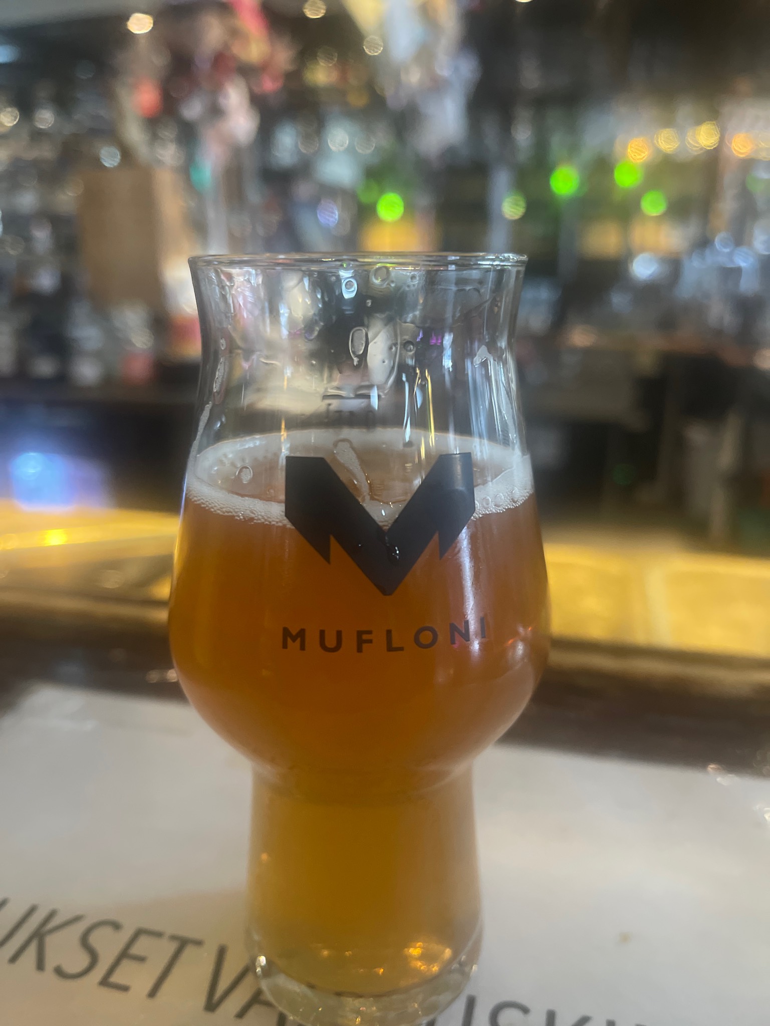 Sunshine, Brass Castle Brewery