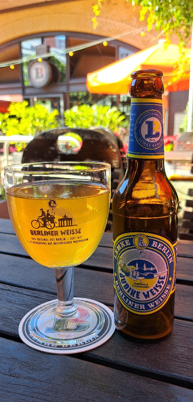 Budike Weisse, Brauerei Lemke
