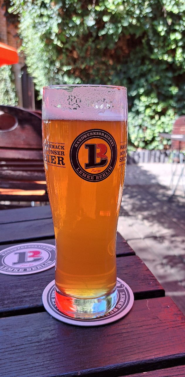 Spree Coast IPA, Brauerei Lemke