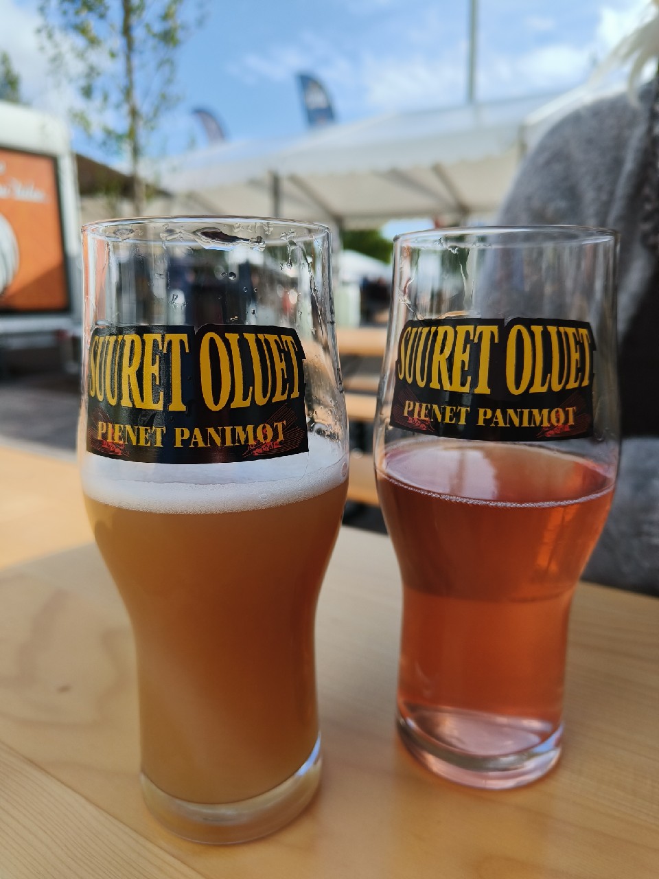 Karvilan Panimo x PANUMO x Pehkolan Mallastamo NEIPA, Finland