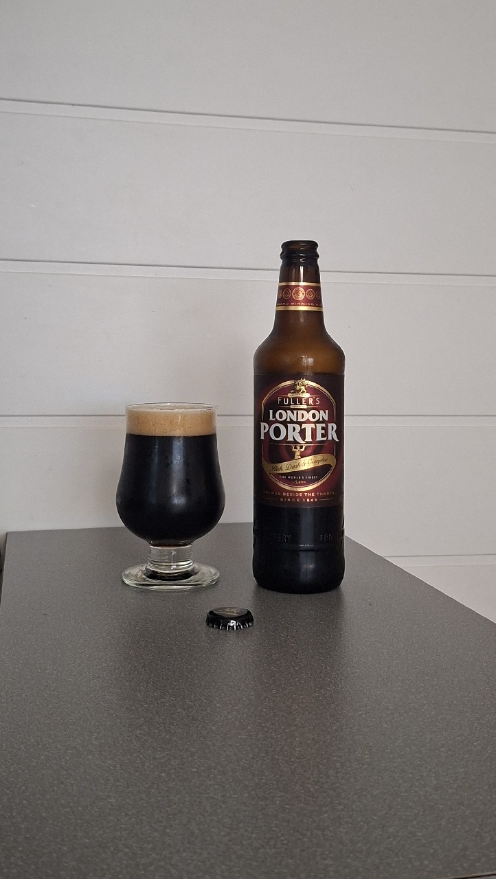 London Porter, England