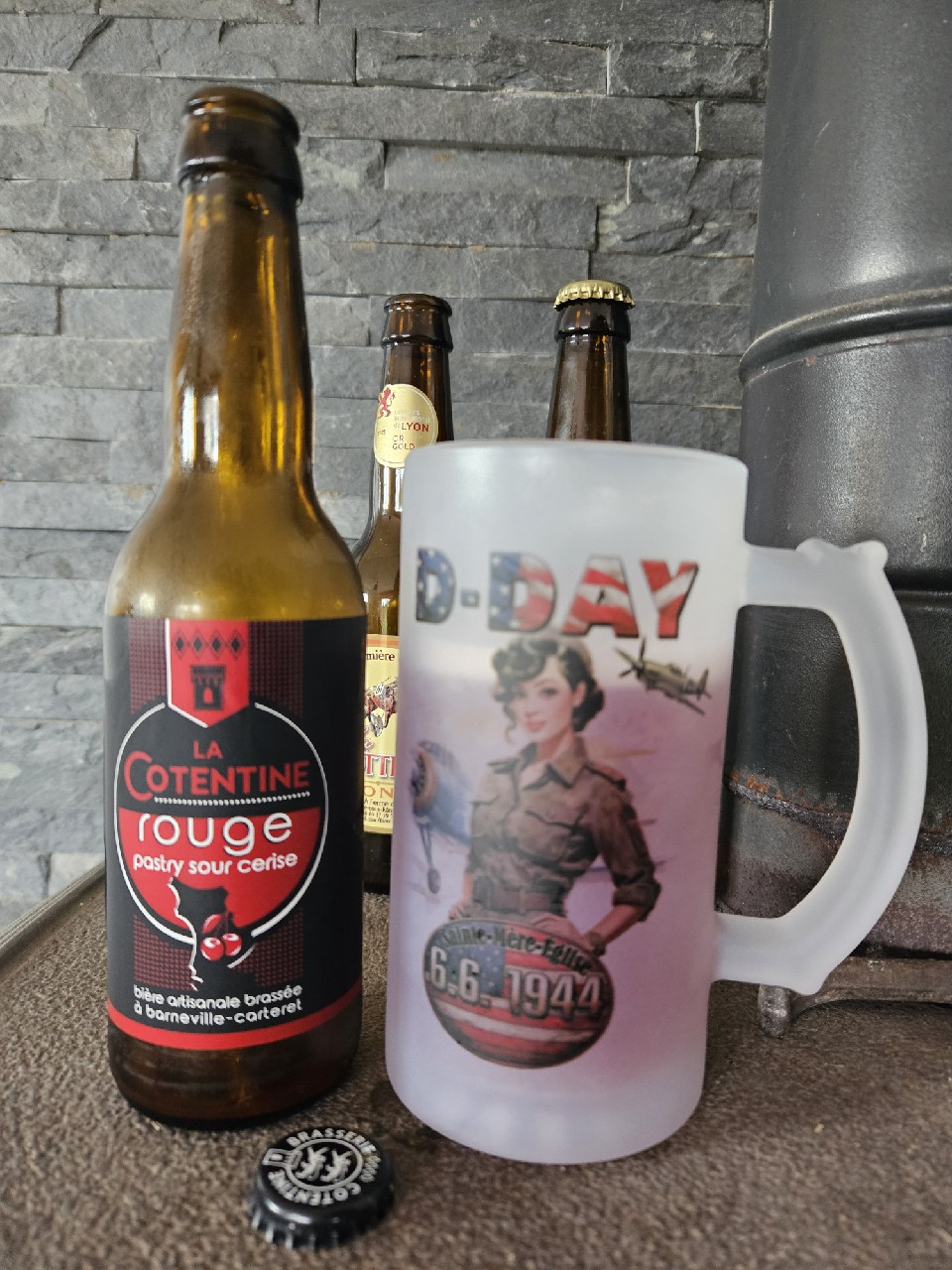 La Cotentine Rouge, France