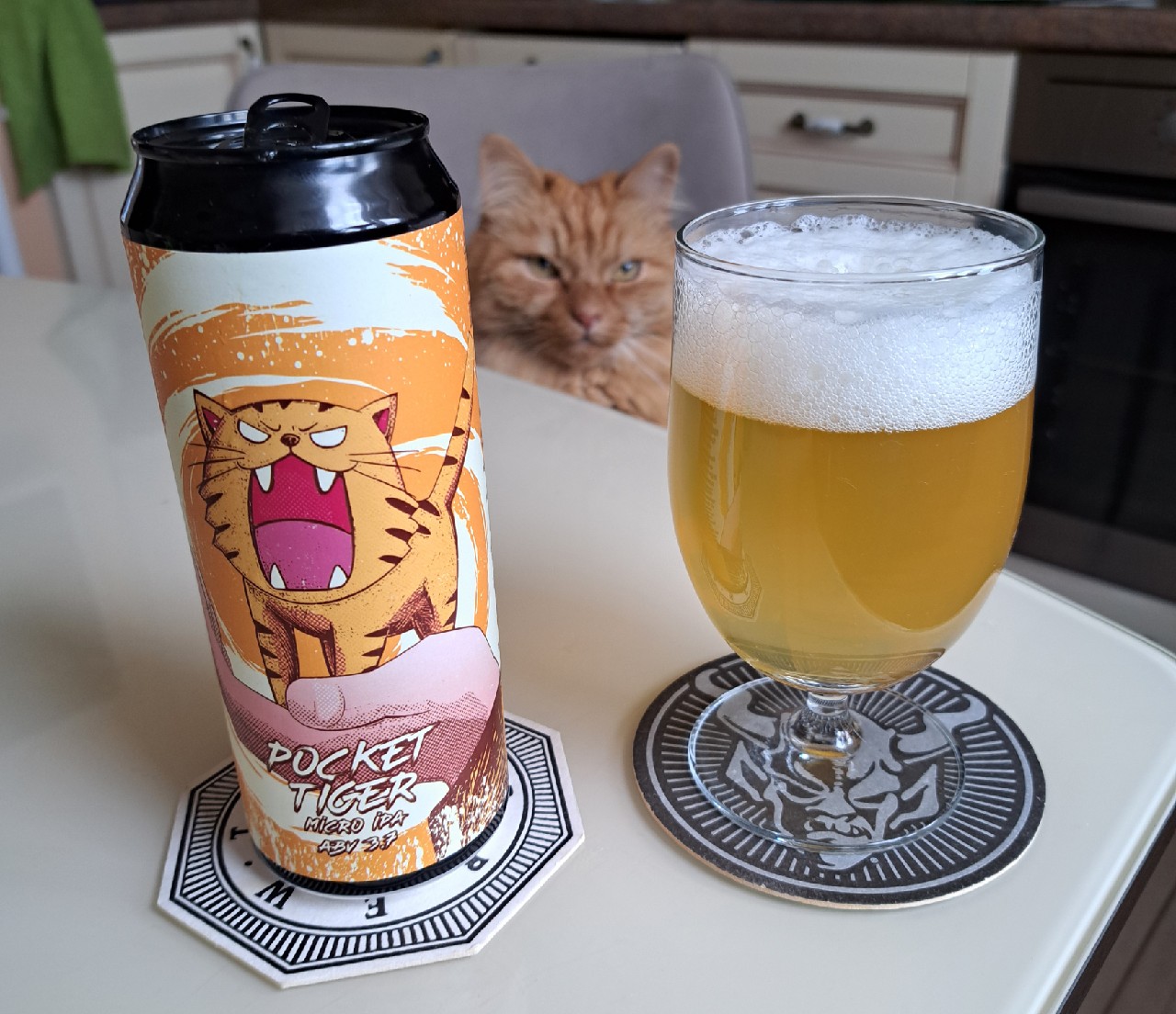 Pocket Tiger, Russia