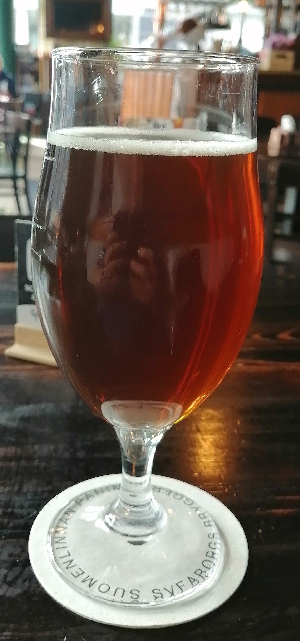 Brogue Irish Red, Ireland