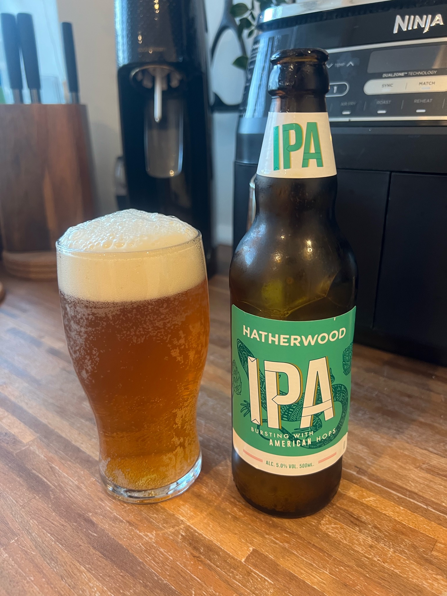 Hatherwood IPA, Lidl Stores UK