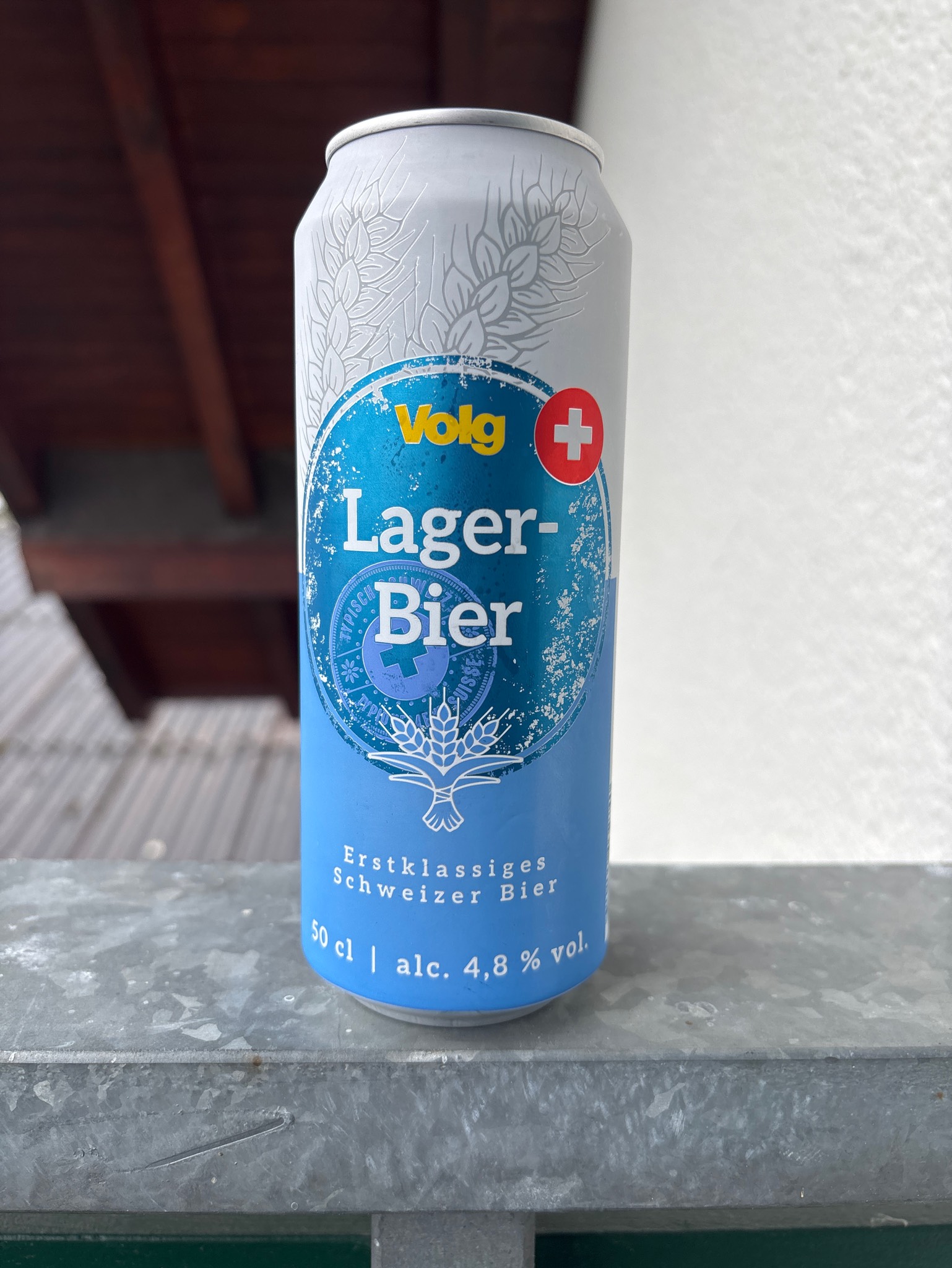 Volg Lager-Bier, Volg