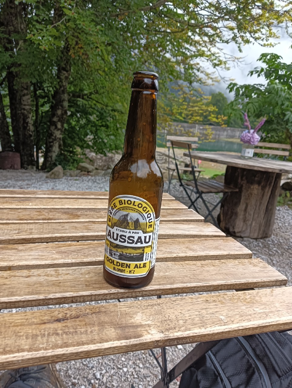 Aussau Golden Ale, France