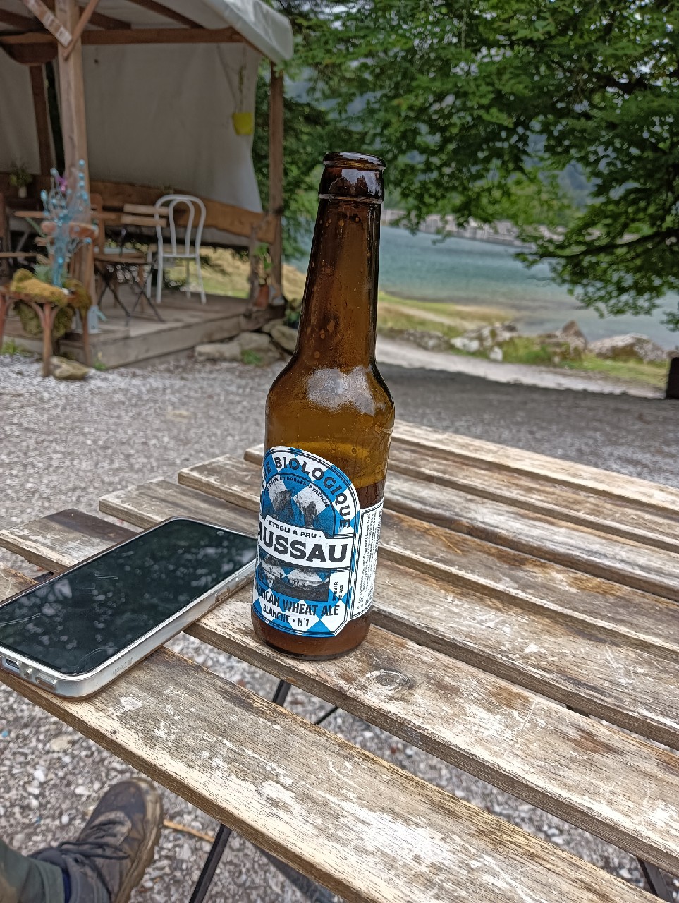 Aussau American Wheat Ale, France
