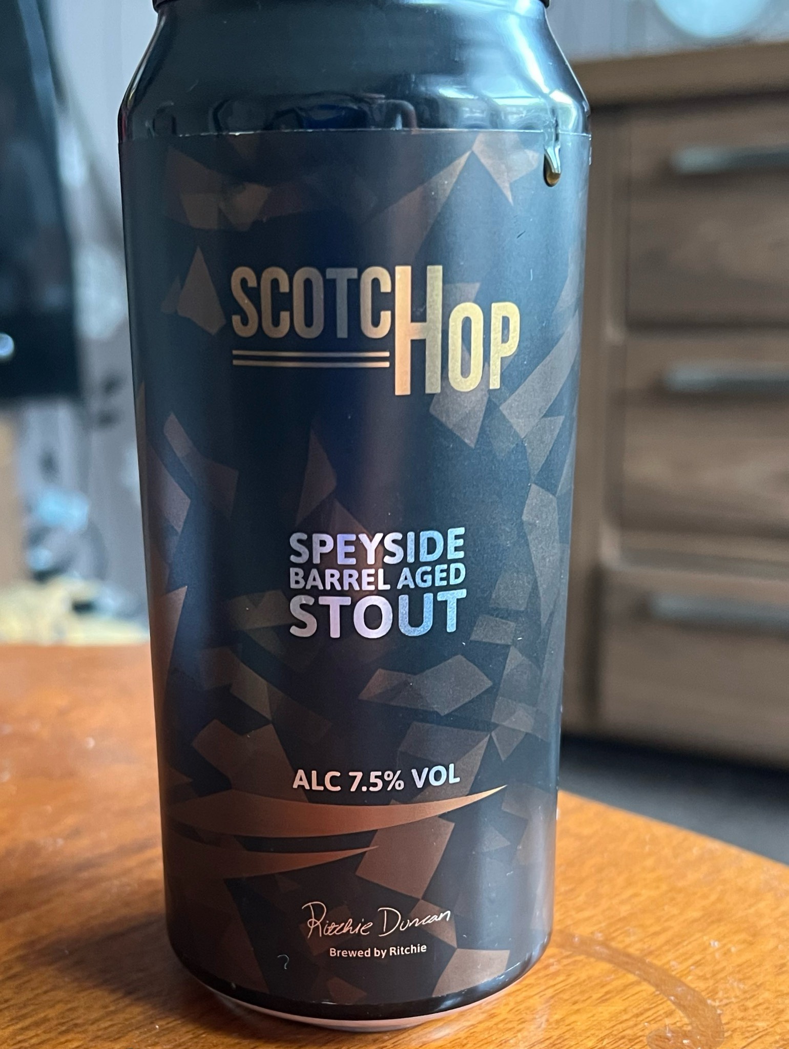 Scotch Hop, Speyside Brewery