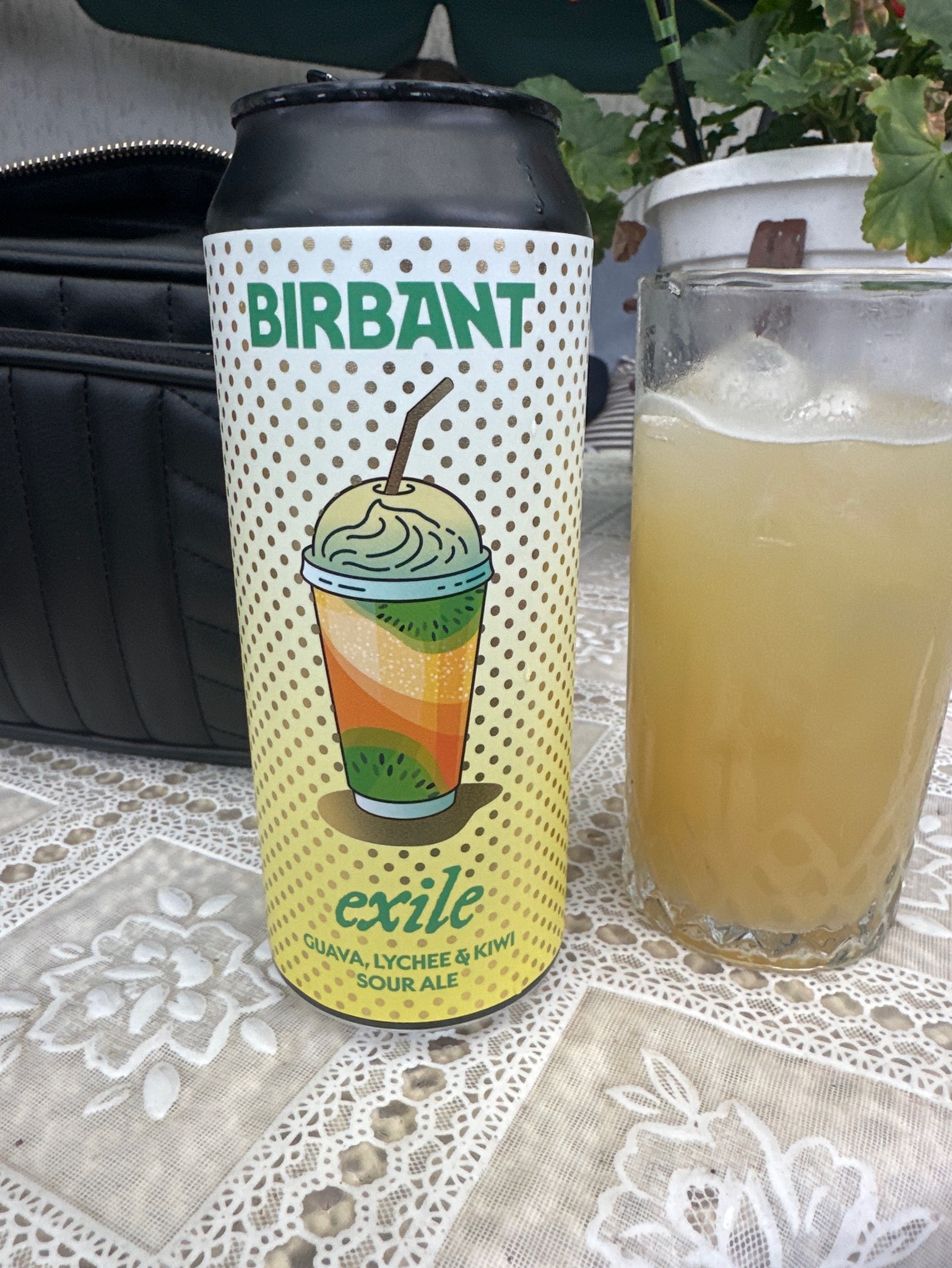 Exile Guava Lychee Kiwi, Browar Birbant