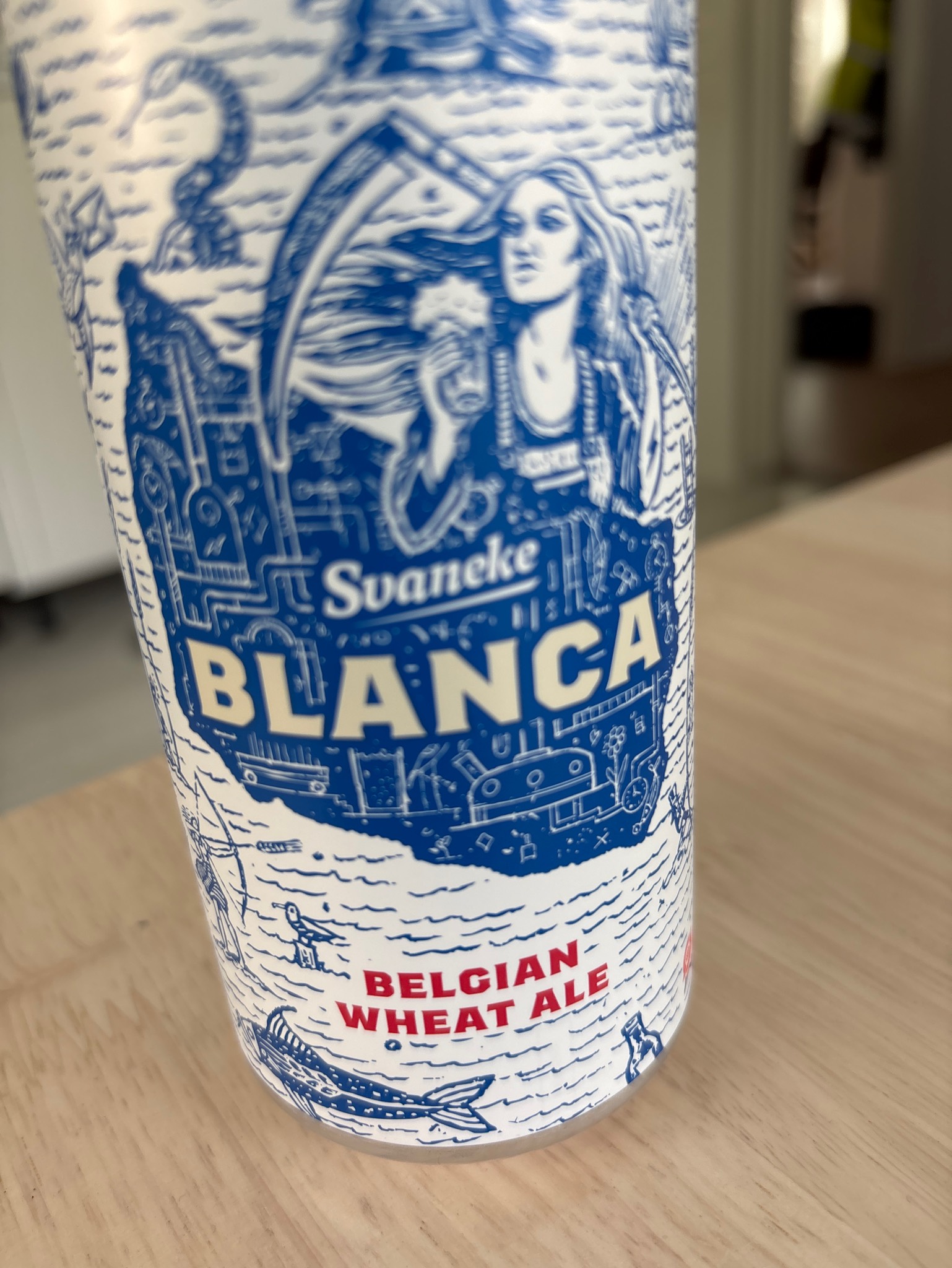 Svaneke Blonde, Denmark