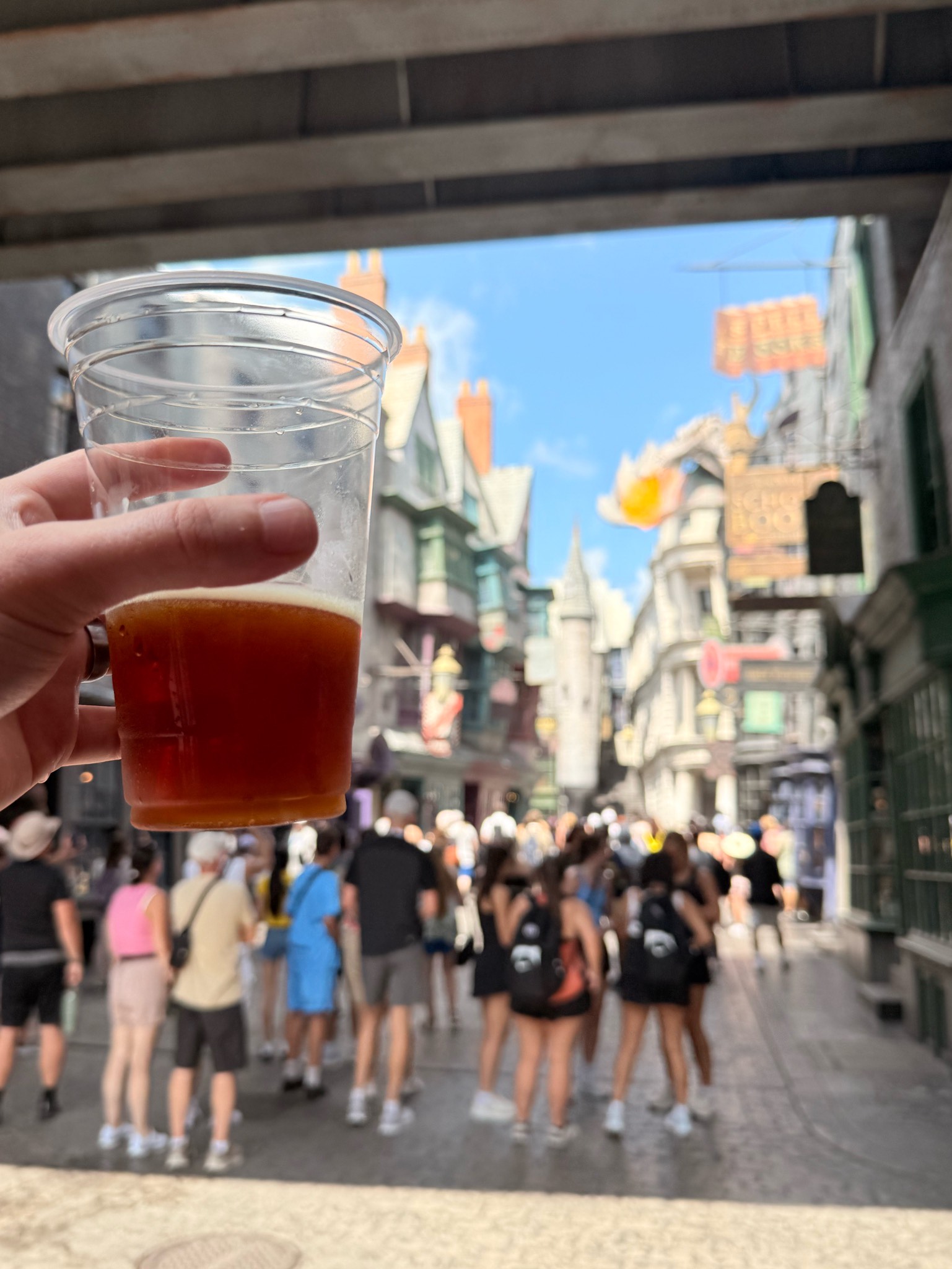 Dragon Scale, Carib Brewery USA