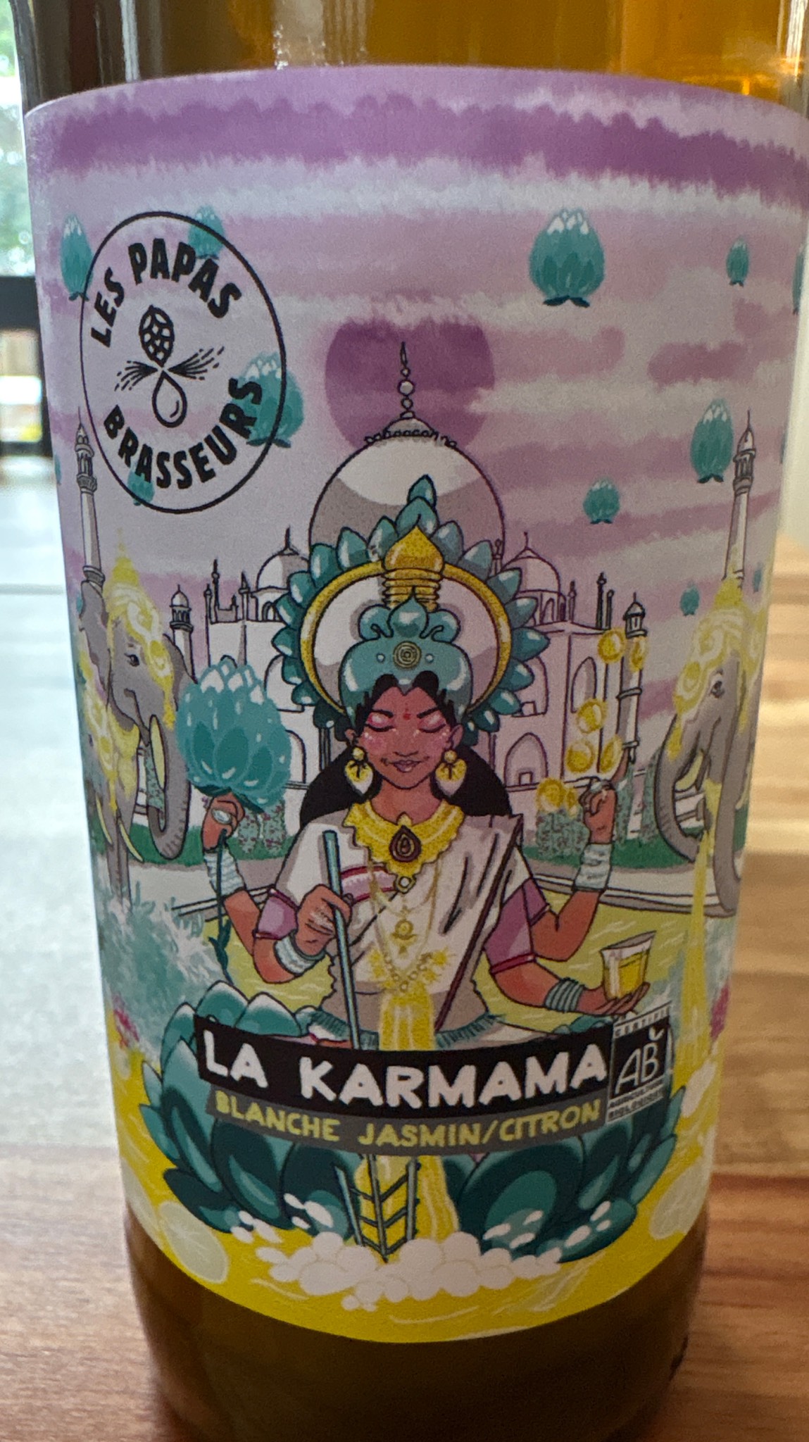 La karmama, Les Papas Brasseurs