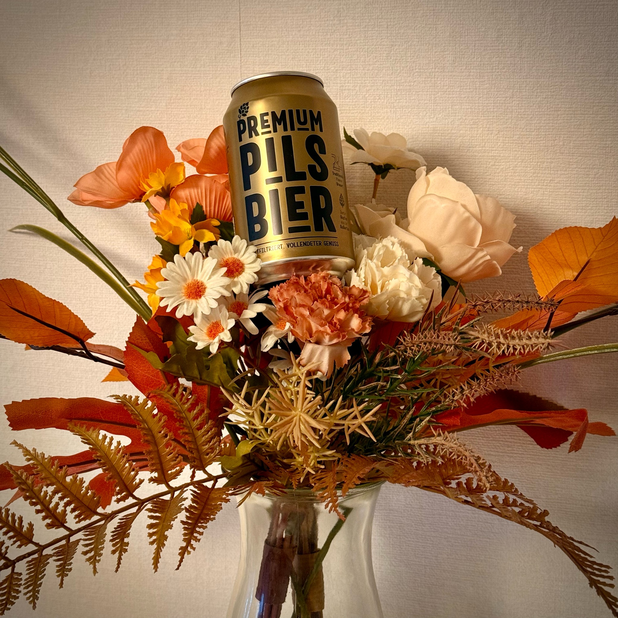 Perlenbacher Premium Lager / Pils, Lidl Deutschland / Germany