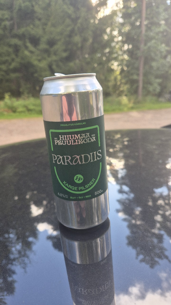 Paradiis, Estonia