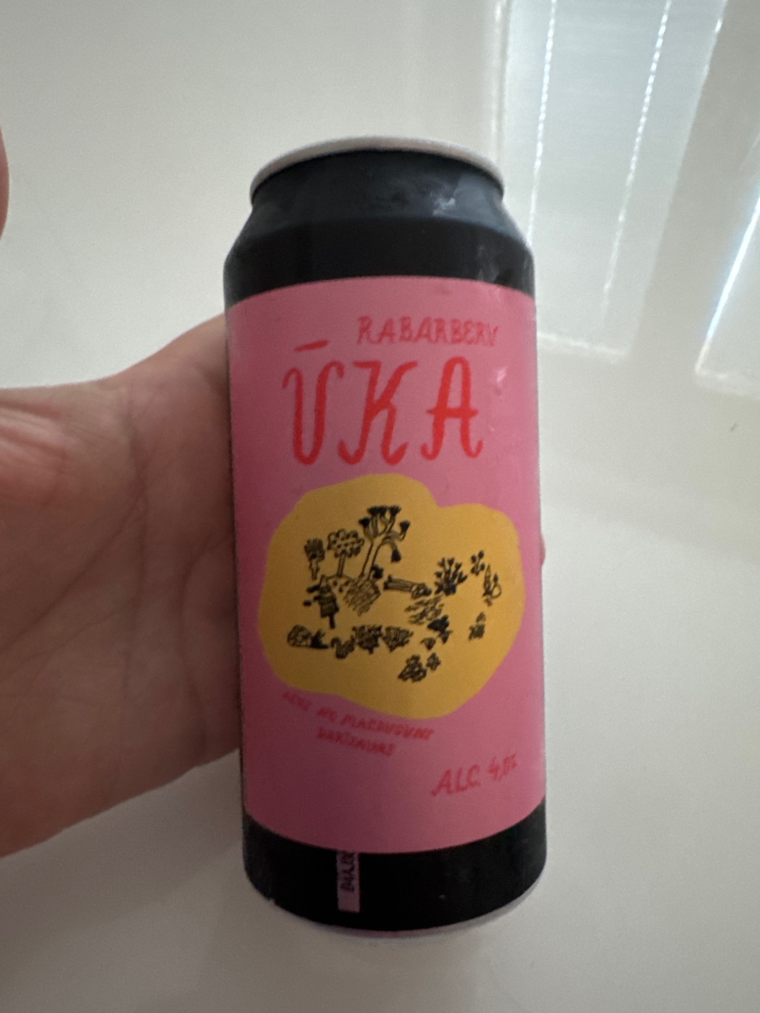 Rabarberu Ūka, Latvia