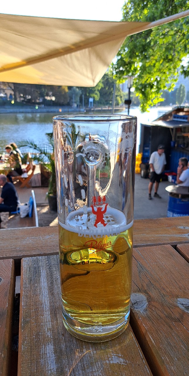 Berliner Pilsner, Germany