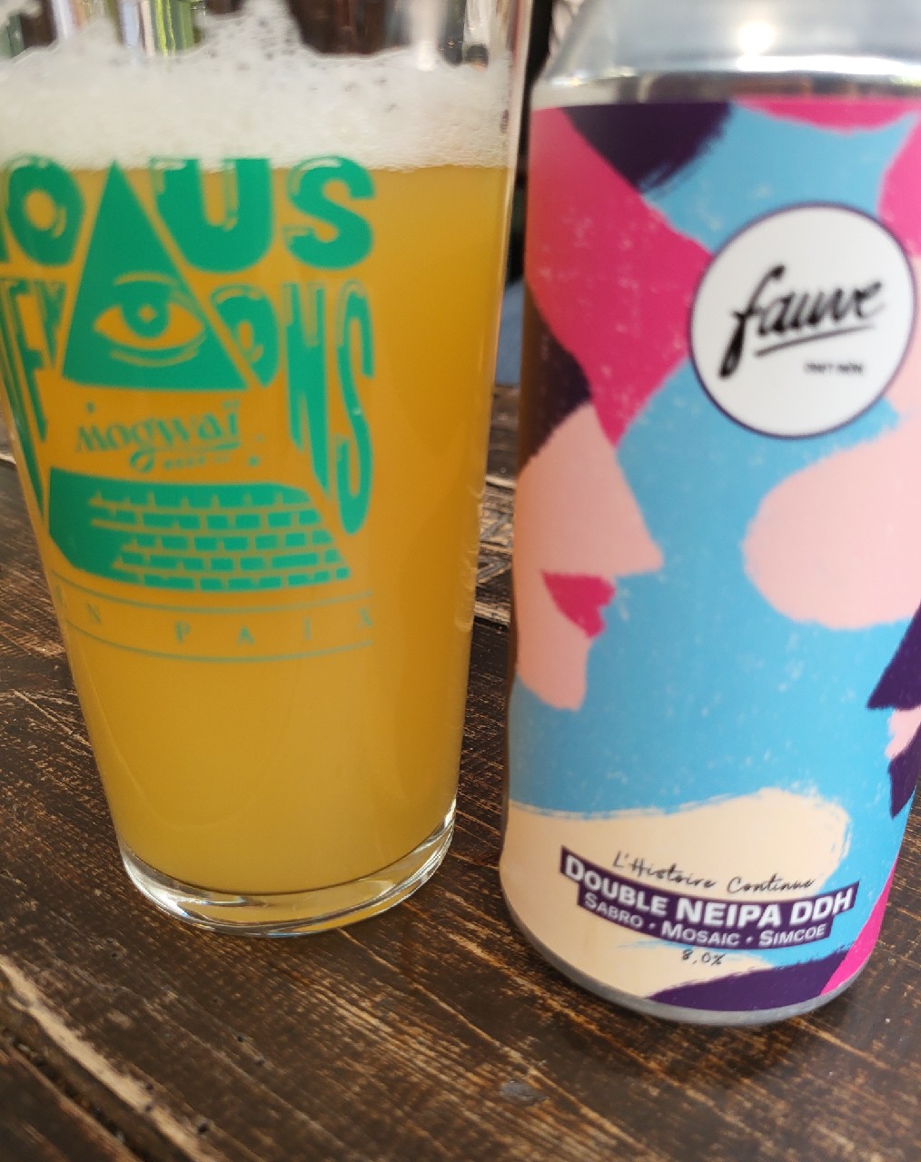 L'Histoire Continue, France