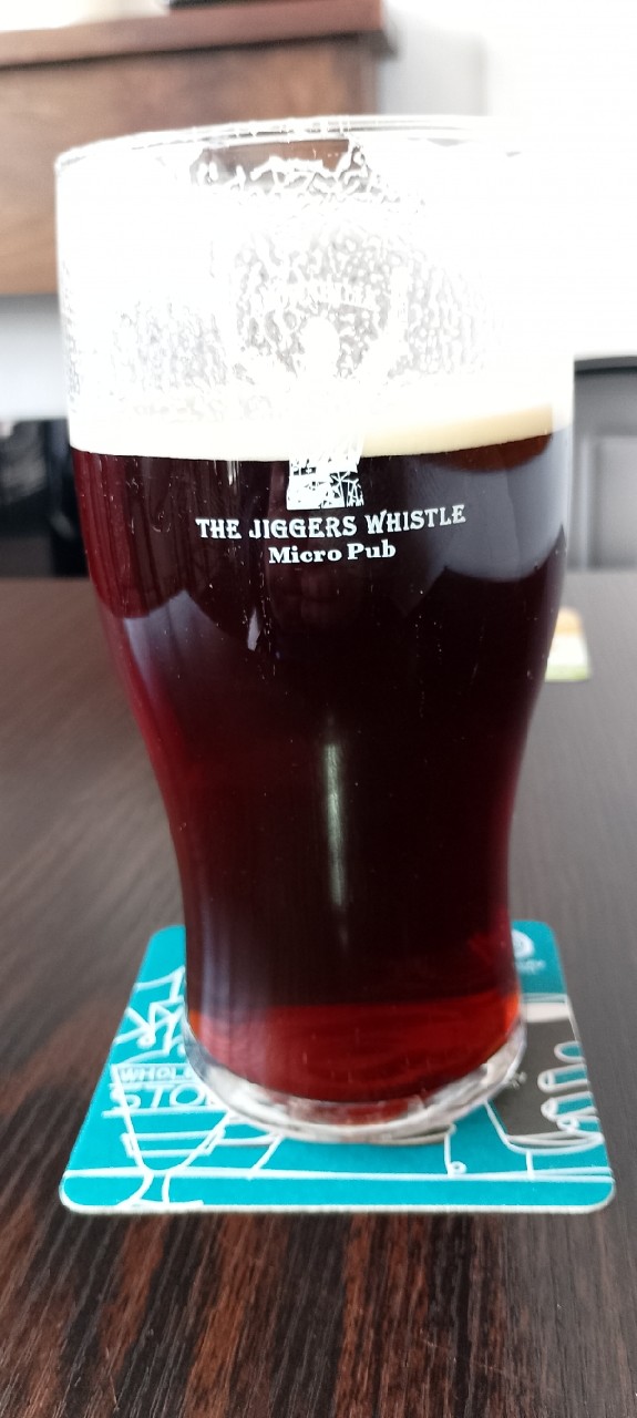 Big Red Lebrewski, Derby Brewing