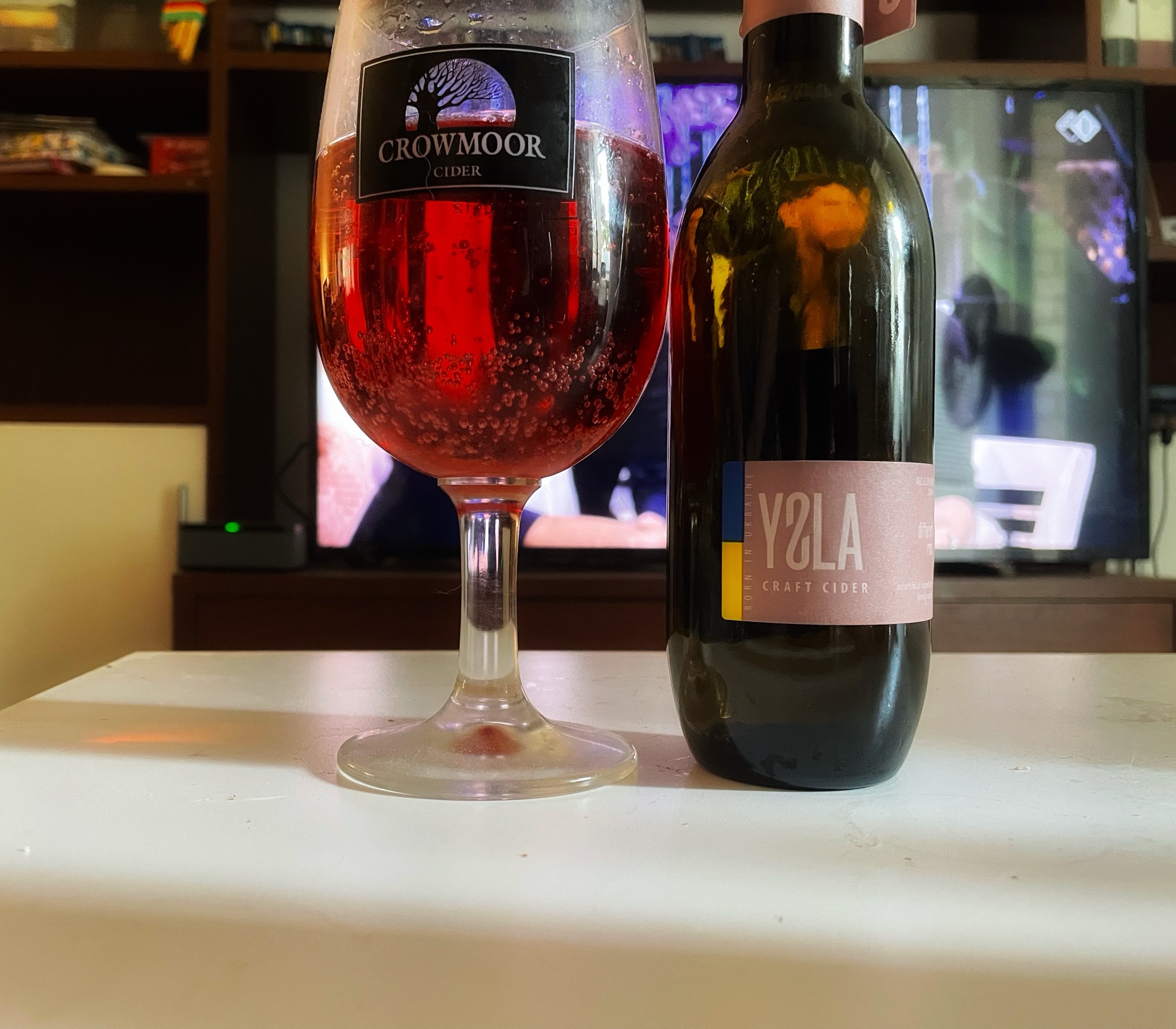 Different Rose, Ukraine