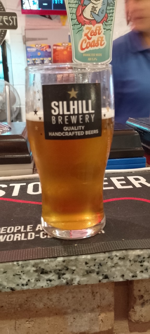 Big Job Double IPA, England